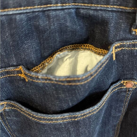 Judy Blue Skinny Jeans Blue Classic Fit - Picture 4 of 5